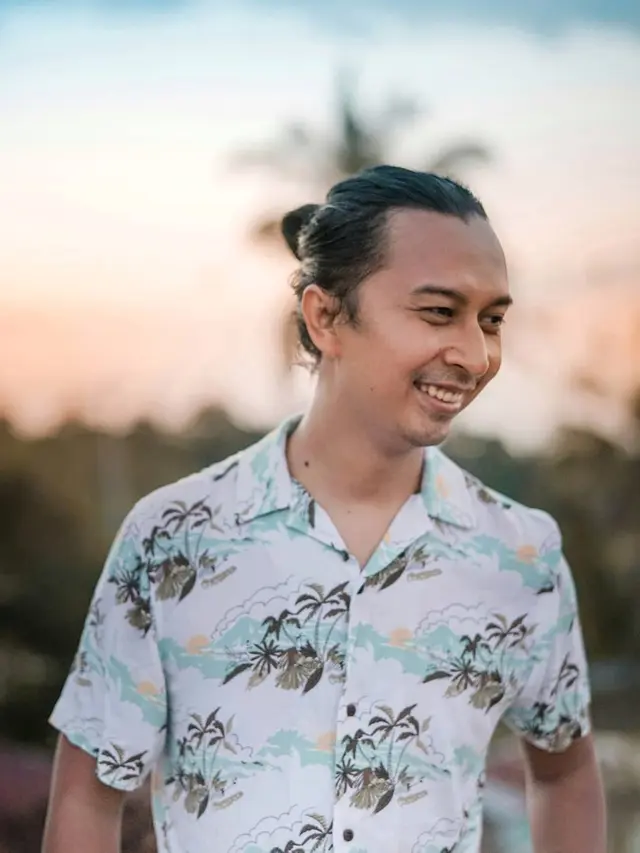 6 Potret Terbaru Aryesh, Pemeran Penderita Kanker di Sinetron Bidadari