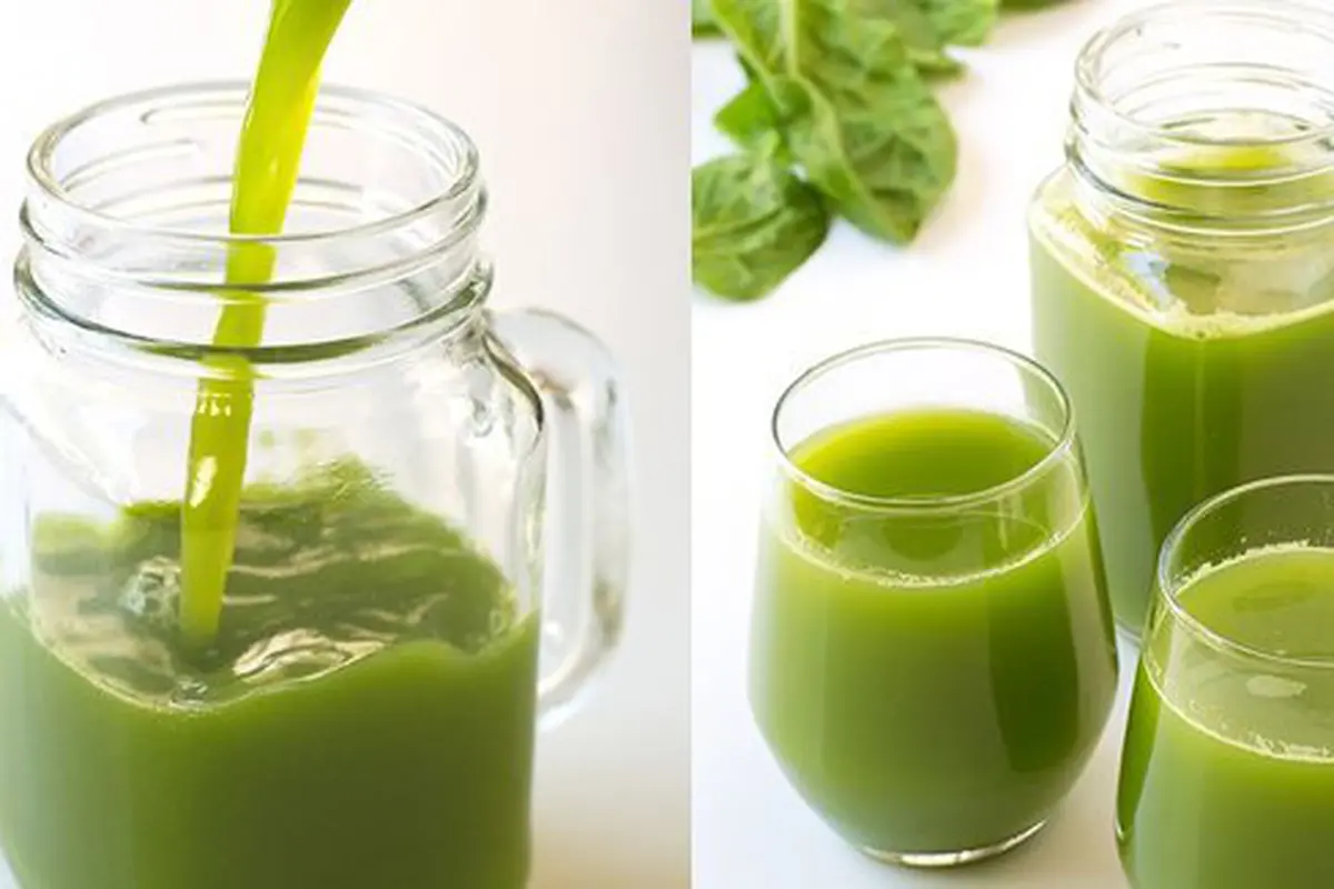 Jus detoks pembersih ginjal/copyright: veganblog