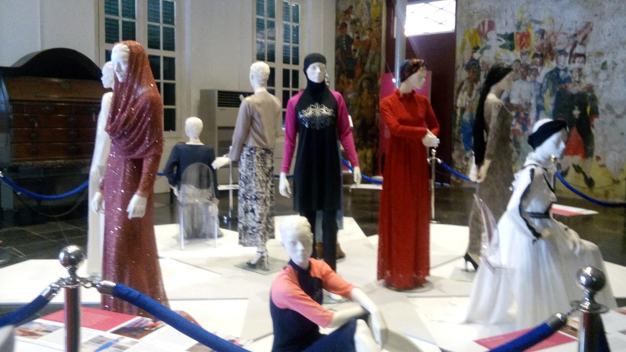 Faith Fashion Fusion, Ekspresi Gaya Perempuan Muslim Australia