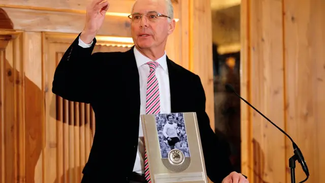 Ditumbangkan Porto, Beckenbauer Murka Lihat Performa Bayern (blm