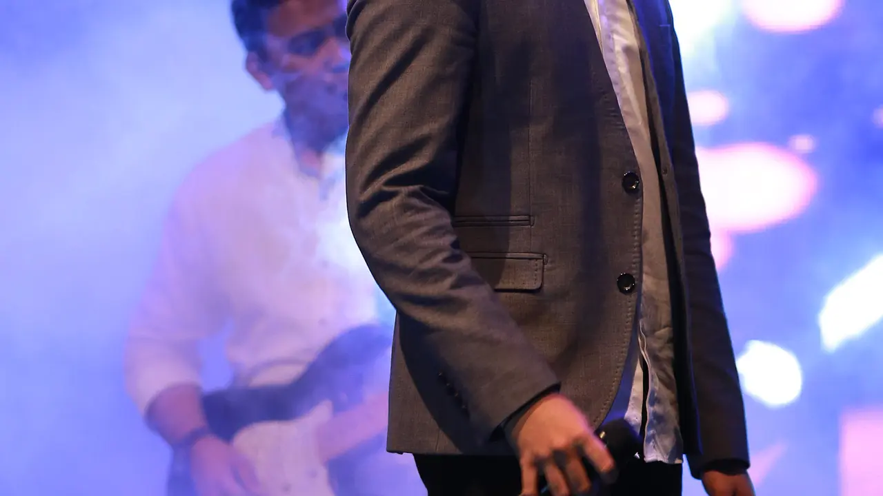 [Bintang] Rizky Febian