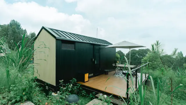 Bobobox: Bobocabin Gunung Mas