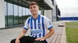 Sayap kanan Jerman berusia 20 tahun, Brajan Gruda didatangkan Brighton and Hove Albion pada awal musim 2024/2025 dari klub Jerman, FSV Mainz 05 dengan nilai transfer 31,5 juta euro atau setara Rp541 miliar. Dari dua laga awal di Premier League 2024/2025, ia sama sekali belum diturunkan. (brightonandhovealbion.com)