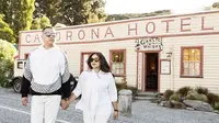 Galeri Foto Liana Saputri dengan Baju Putih, Ide Fashion Menarik untuk Berbagai Acara di 2025