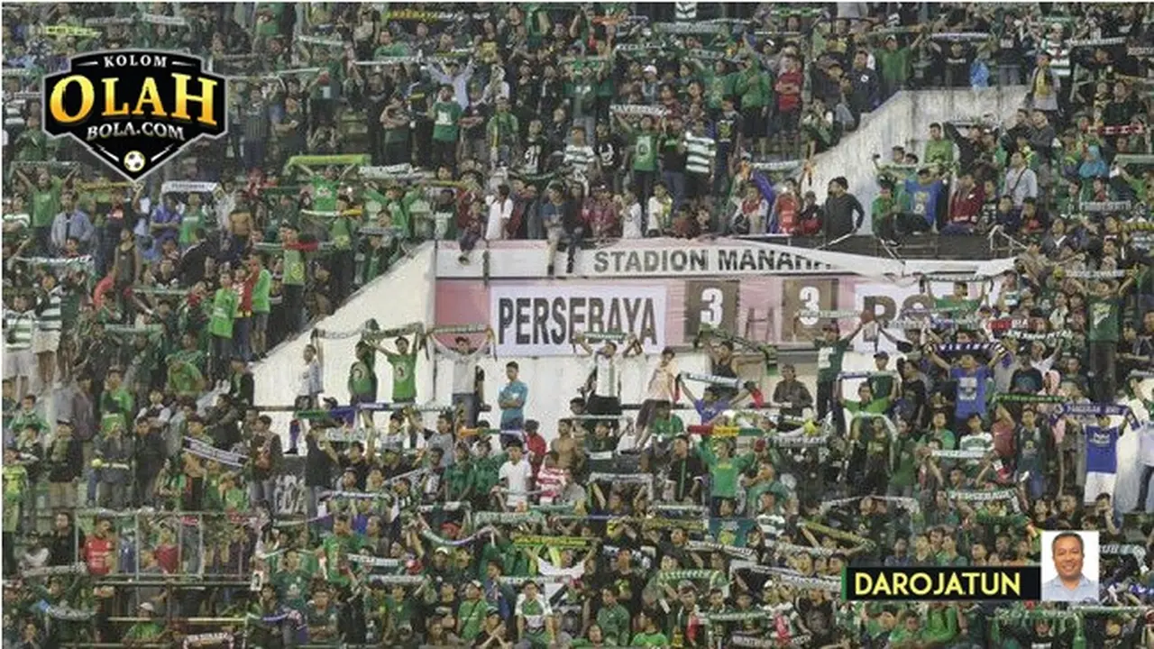 Trio Legendaris Liga 1 2018