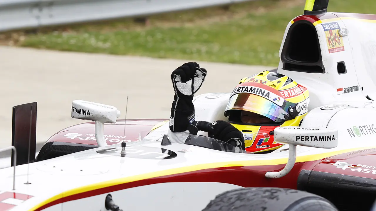 Rio Haryanto