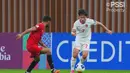 Timnas Indonesia mengakhiri partisipasi di Piala Asia U-20 2025 dengan bermain imbang tanpa gol melawan Yaman. (Foto: Dokumentasi PSSI)