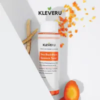 Melembapkan dan mencerahkan kulit seketika dengan 2in1 Essence Toner dari Kleveru (Foto: instagram/kleveruorganics)