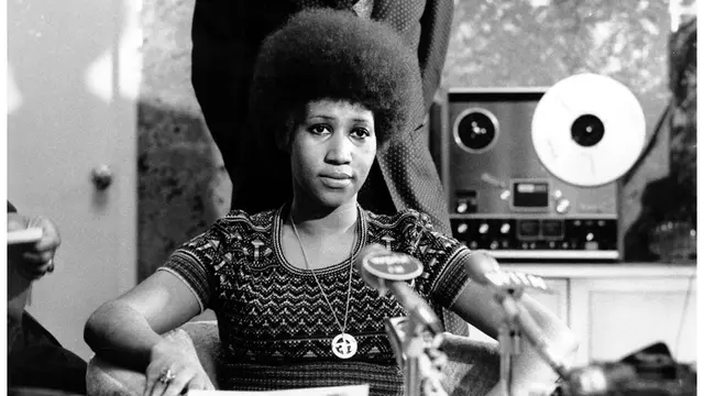 Aretha Franklin