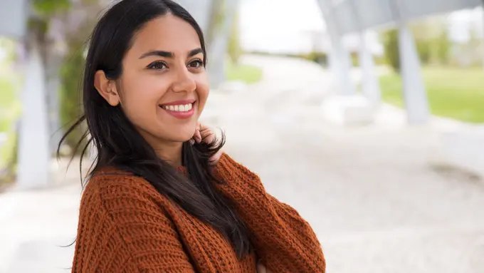 perempuan dan tetap kuat