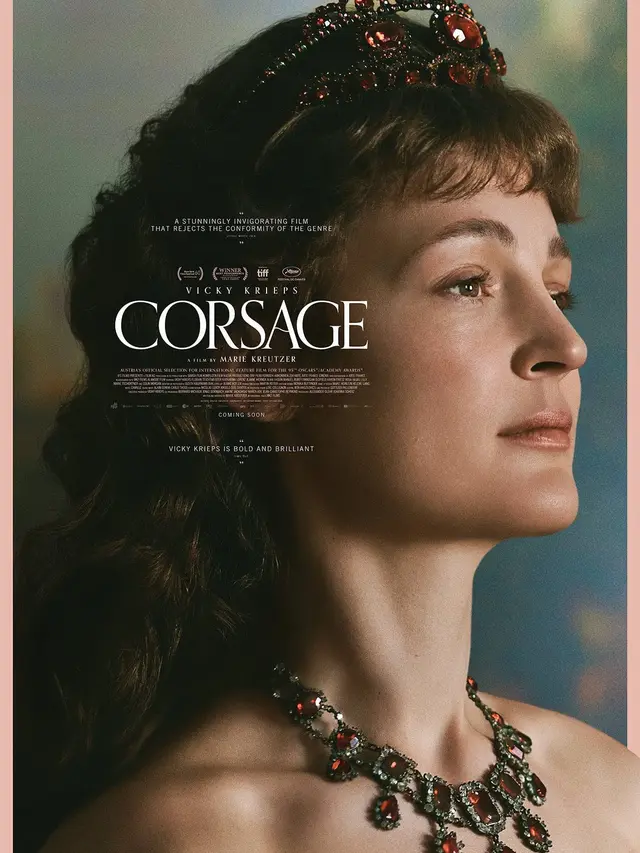 Film Corsage. (Foto: Dok. Film AG, Samsa Film, IMDb)