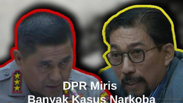 Anggota Komisi III DPR melakukan rapat dengan Kabarhakam Polri Irjen Karyoto, terkait kinerja Kabarhakam hingga penanganan pengamanan Idul Fitri dan Hari Nyepi, Rabu (11/5). Dalam rapat, anggota Komisi III DPR, Machfud Arifin, mengatakan masih banyak pekerjaan rumah yang harus diselesaikan Polri....