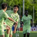 Brian Farinas, Bintang La Masia yang Kini Kenakan Nomor 4 Barcelona