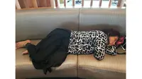 Ketika Para Menteri Tak Kuasa Tahan Lelah