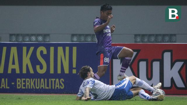 Foto: 5 Pemain Lokal Tertajam di BRI Liga 1, Di Luar Ilija Spasojevic yang Berstatus Naturalisasi