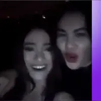 Beredar video Reza Artamevia sedang dugem. Engga sangka lihat penampilannya..