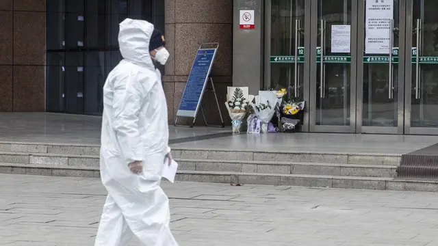 Dokter Pengungkap Adanya Virus Corona Meninggal Terinfeksi