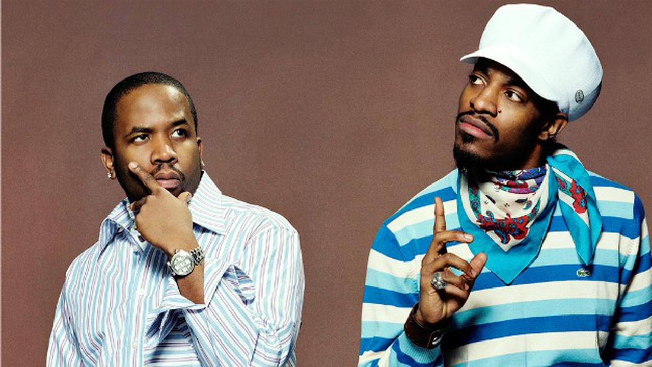 Reuni Perdana, Grup Outkast Bawa Alat Peraga Aneh