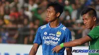 Pemain Persib Bandung Agung Mulyadi (persib.co.id)