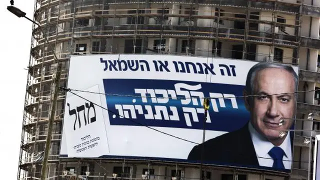 Jelang Pemilu Israel, PM Netanyahu Takut Kalah