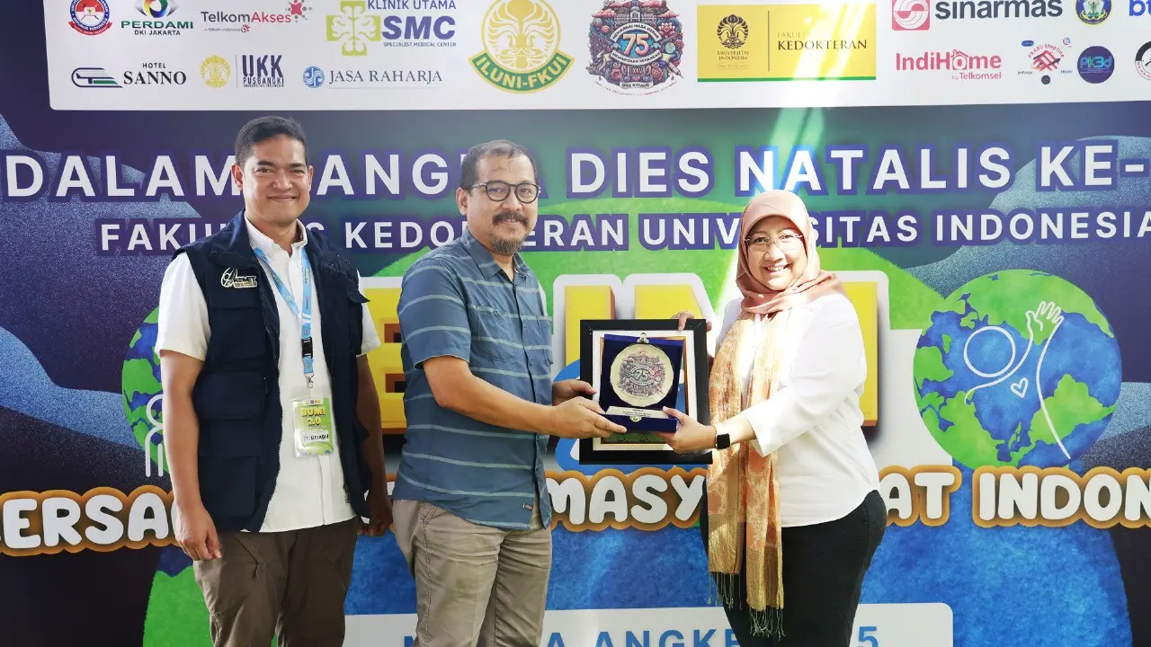 Dukung Kesejahteraan Masyarakat, Telkom Akses Berpartisipasi Aktif di Bakti Sosial BUMI 2.0