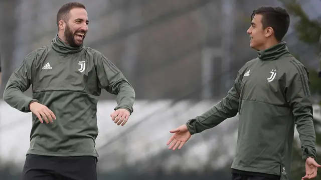 Juventus-Real Madrid