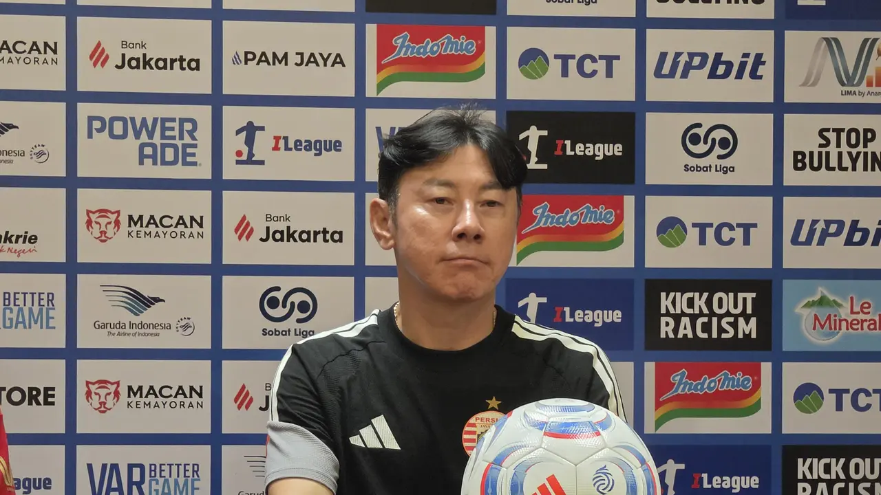 Pelatih Persija Shin Tae-yong