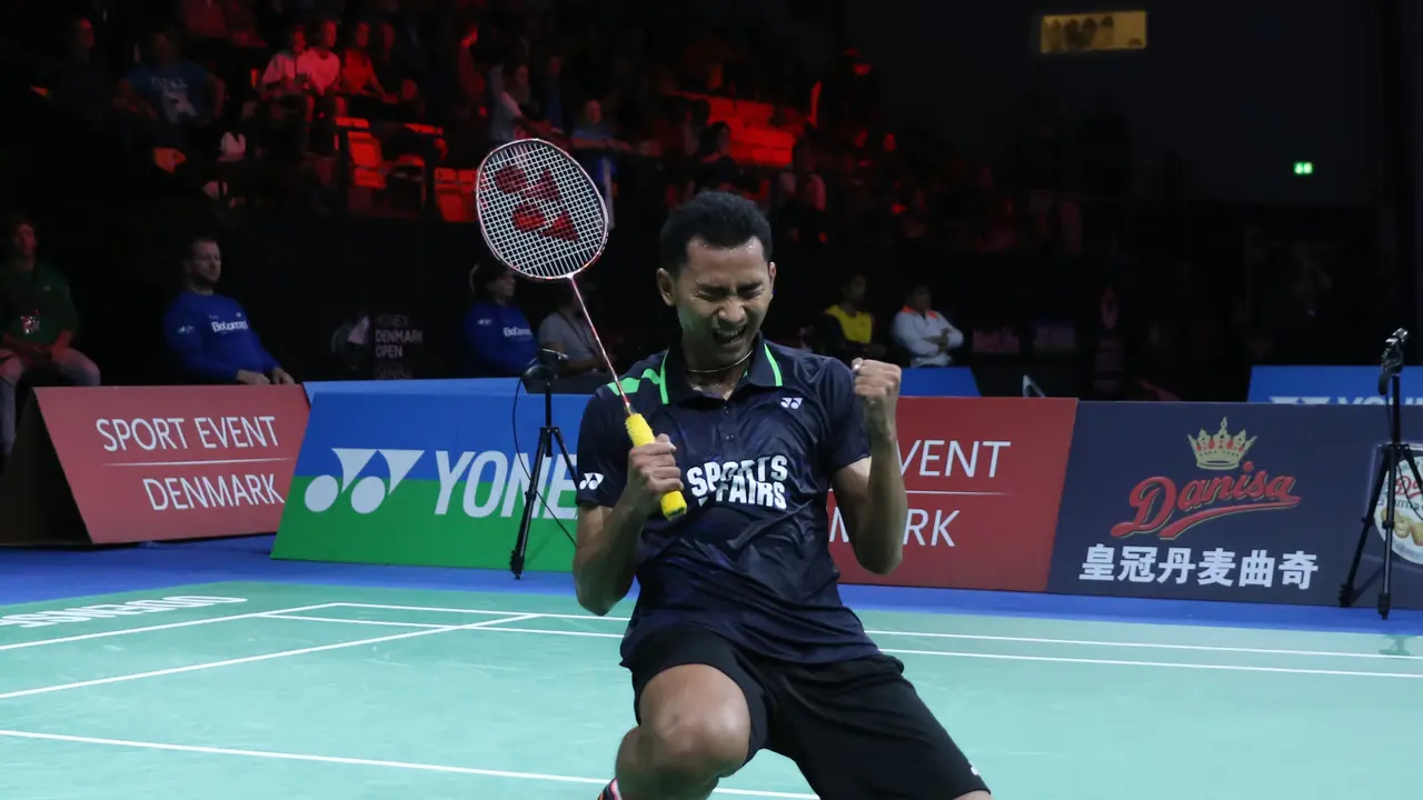 Denmark Open Super Series Premier 2015