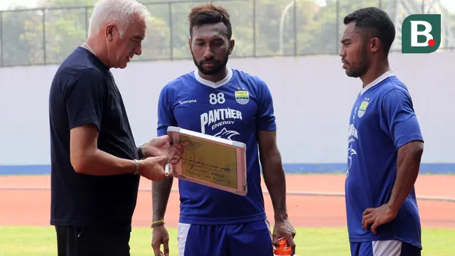 Ardi Idrus (Persib Bandung)