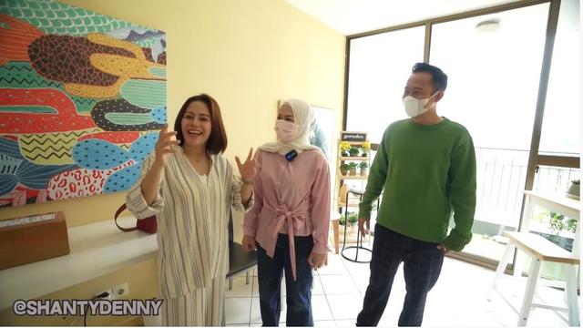 7 Potret Rumah Food Vlogger Farida Nurhan yang Minimalis, Hasil Kerja Keras