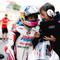 Pembalap muda andalan Indonesia yang membela Honda Team Asia, Veda Ega Pratama, berhasil finis di urutan ke-8 Moto3 Catalnya di Sirkuit Catalunya, Barcelona, Minggu (17/05/2026) sore WIB. (dok. Honda Team Asia)