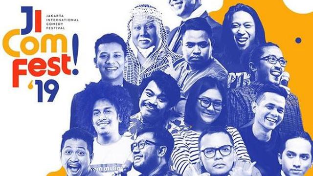 Tantangan Untuk Presiden Stand Up Comedy Indonesia Di