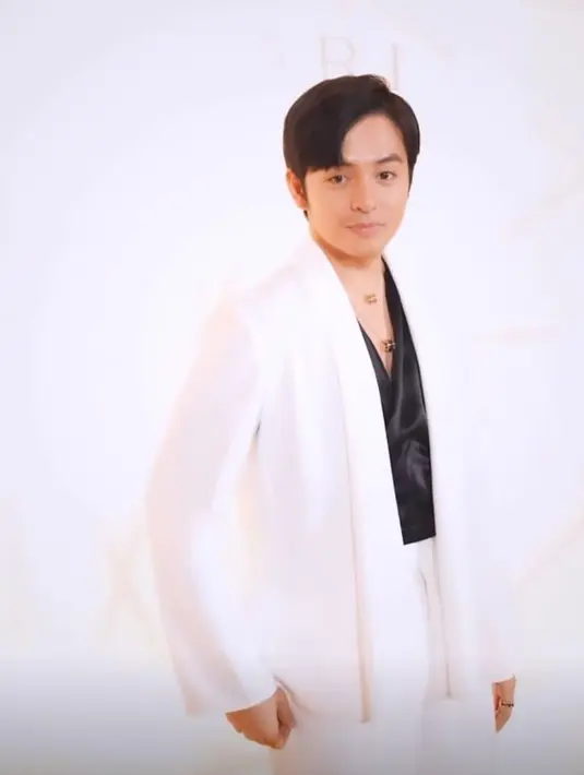 Angga Yunanda [Foto: Instagram/angga]