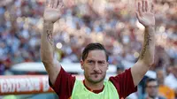 Akhir Kebersamaan Raja Roma di Klub Serigala Ibu Kota