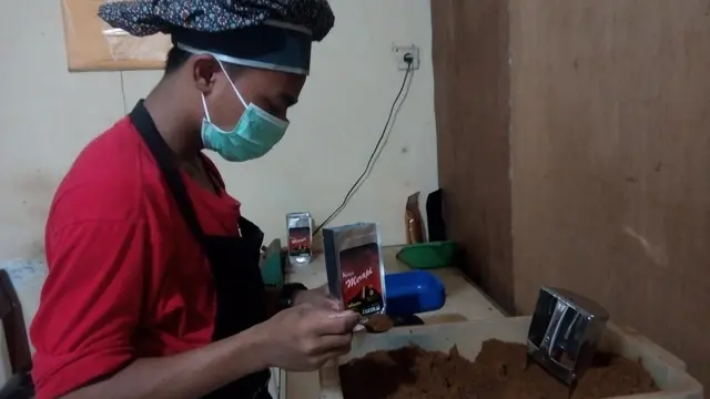 Pertama Kalinya, Finlandia akan Dukung Promosikan Kopi Asli Merapi