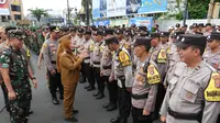Pemkot Bandar Lampung Gelar Apel Siaga Satgas Idulfitri 1446 H