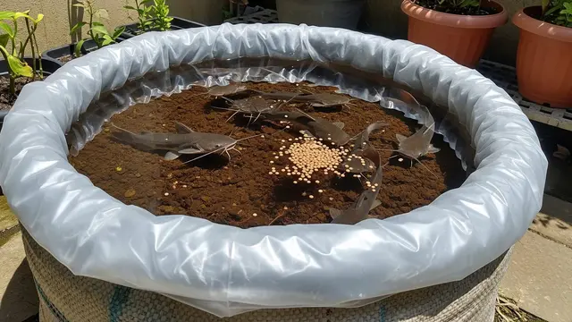 Ide Ternak di Karung Bekas yang Mudah Dibuat Pemula