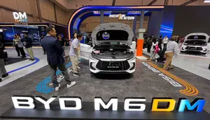 Bukan Hybrid Biasa, Ini Rahasia Teknologi Dual Mode BYD