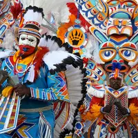 Semarak Desember kian membumbung karena deretan festival dari seluruh dunia.