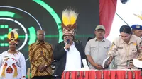 Kunker ke Papua Tengah, Wamendagri Ribka Ungkap Tantangan Pembangunan Manajemen Pemerintahan di 4 DOB