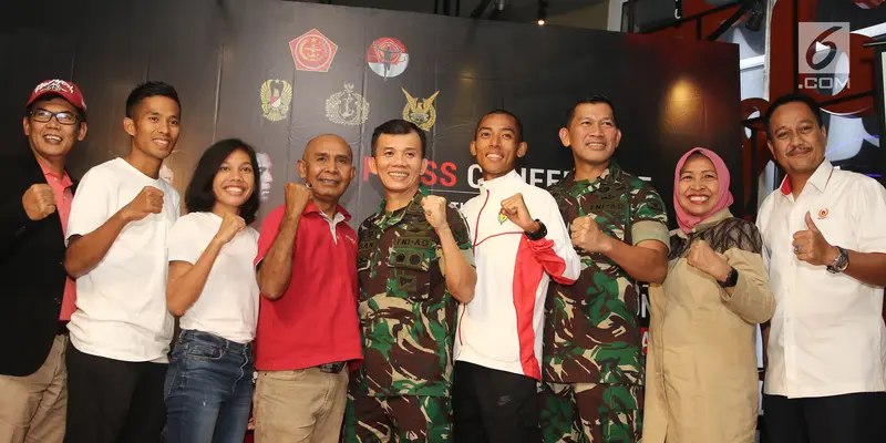 HUT ke-73, TNI Gelar Lomba Lari Maraton Berhadiah Rp 10 Miliar