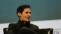 Pendiri sekaligus CEO Telegram Pavel Durov (Sumber: Tech Crunch)