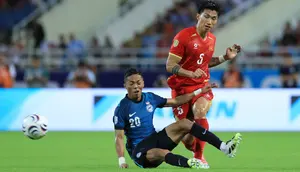 Tahan Vietnam di Hanoi, Singapura Bidik Kemenangan saat Menjamu Timnas Indonesia