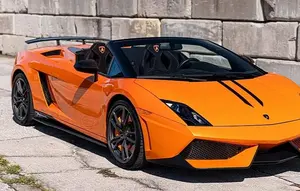 Melonjak 2 Kali Lipat, Lamborghini Gallardo Edisi Spesial Ini Tembus Rp 5,89 Miliar