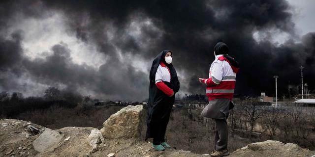 AS Optimistis Perundingan Kedua dengan Iran di Pakistan Akan Akhiri Konflik