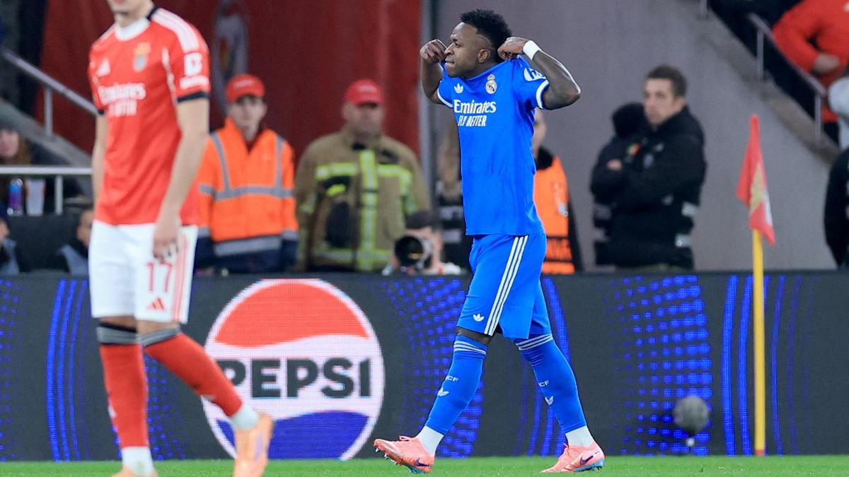 Jose Mourinho Dikecam Keras usai Komentari Insiden Vinicius di Laga Benfica vs Real Madrid