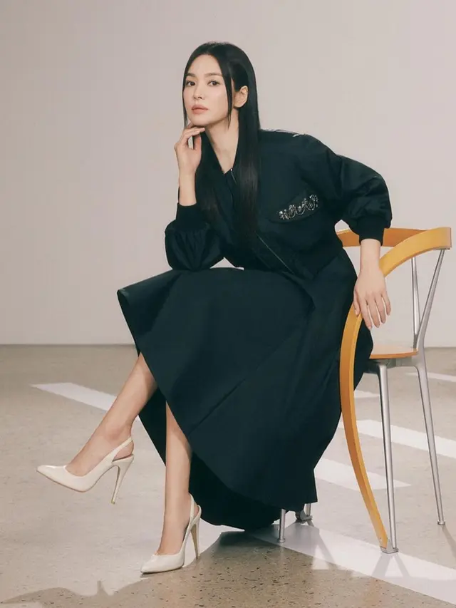 [Liputan6] Song Hye Kyo