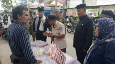 WNA Pencari Suaka Jualan dan Cekcok dengan Warga di Depok