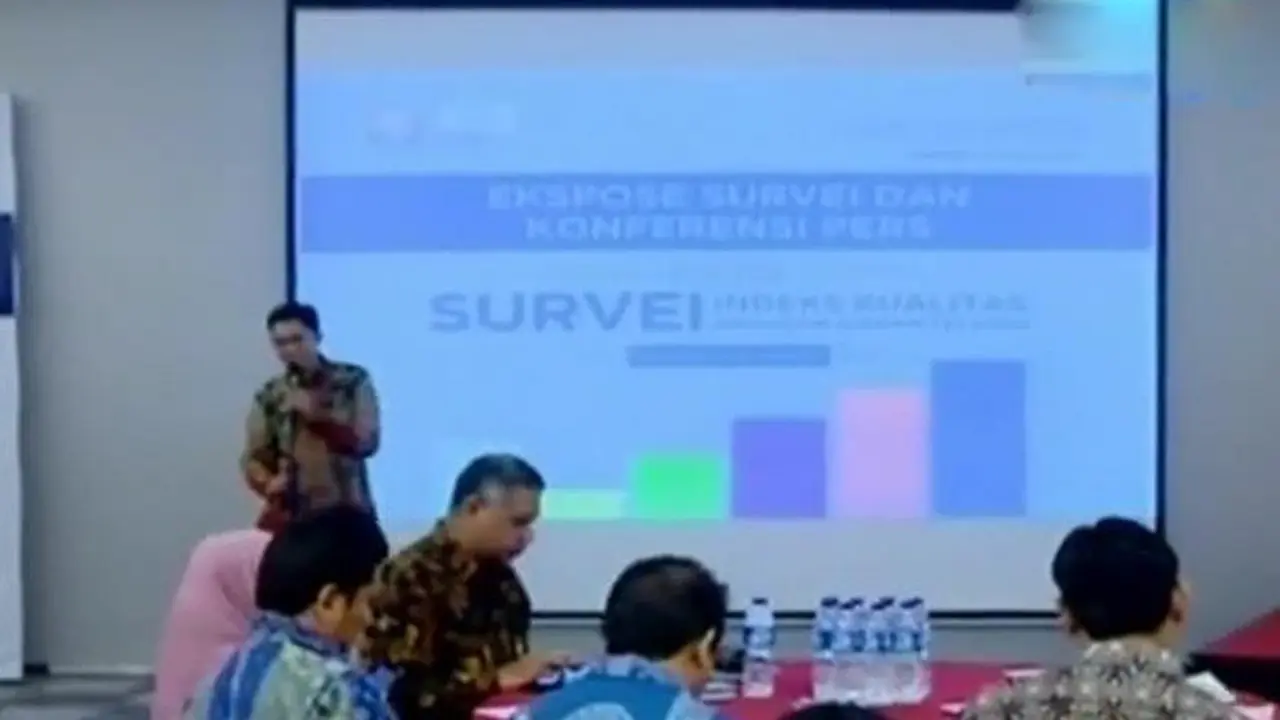 Survei Tayangan Televisi