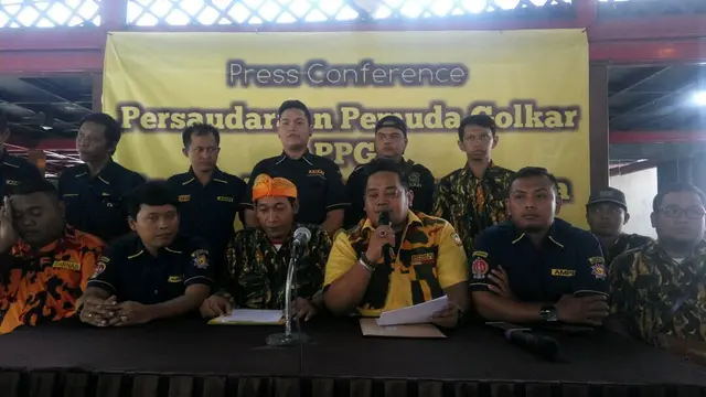 Persaudaraan Pemuda Golkar (PPG) DIY